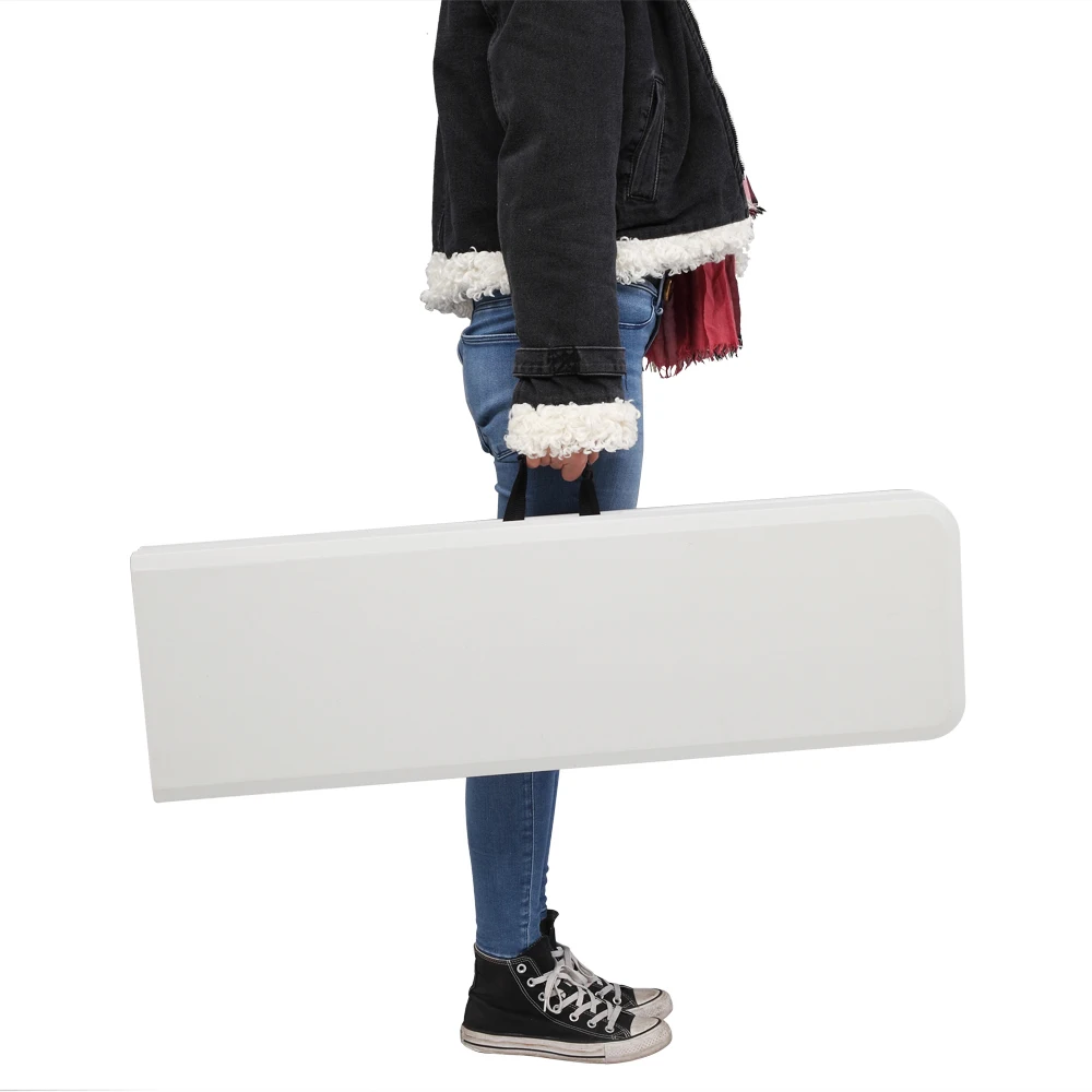 6FT Outdoor Courtyard Foldable Bench 5