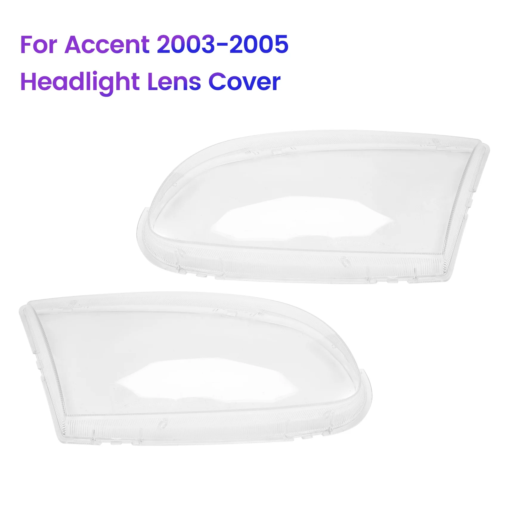 

Чехол для передней фары Hyundai Accent 2003-2005