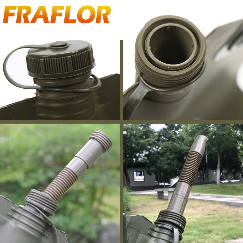 5L 10L 20L 30L Fuel Bag Spare Accessories Oil Hose Pipe / Oil Bag Lid Cap Seal Cover for Soft Fuel Bladder Petrol Container