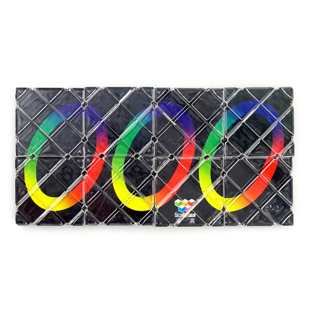 Panels Puzzle Cube Folding Puzzle Twisty Classic Toy for Children Antistress Toy fidget toys,puzzle toys,anti stress toys,puzzle cube,magic puzzle cube