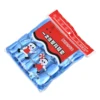 1Pack/100 Pcs Medical Waterproof Boot Covers Plastic Disposable Shoe Covers Overshoes Rain Shoe Covers Mud-proof Blue Color 2