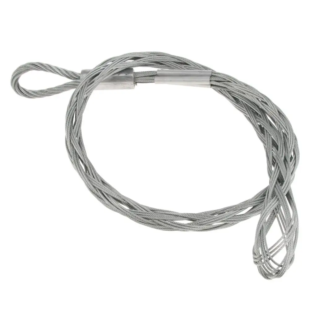 Cable Pulling Sock Grip Puller 4 Feet 1-2inch Cable Diameter