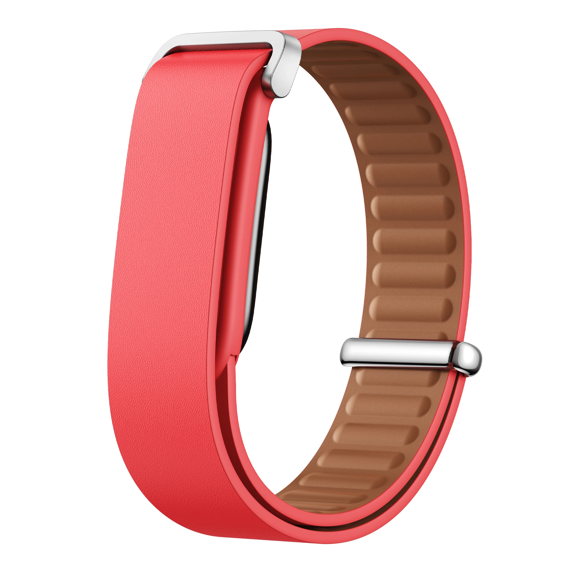 Premium Top-Grain Leather Sport Wristband - Comfortable Replacement Bracelet Strap