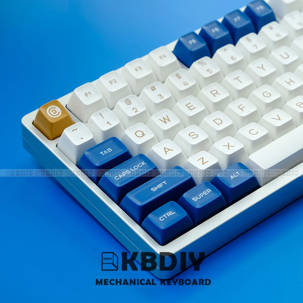 Kbdiy-teclas Pbt Wahtsy Perfil SA Iso Tampa de 160 Teclas para Teclados Mecânicos Double Shot Personalizado para Gk61 Gmk67 K500 - Imagem 5
