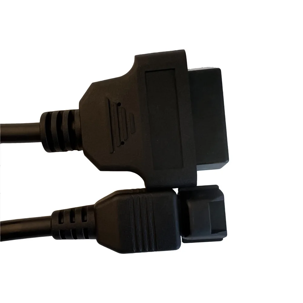 Рисунок 4 - Диагностический кабель OBD2 с 3 до 16 контактами