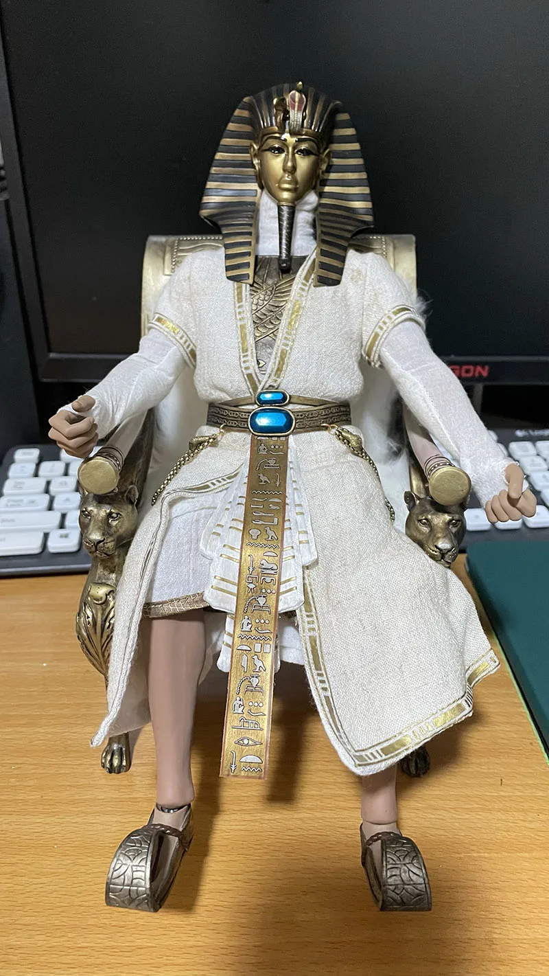 SF・ファンタジー・ホラー TB LEAGUE ACTION FIGURE TUTANKHAM 1