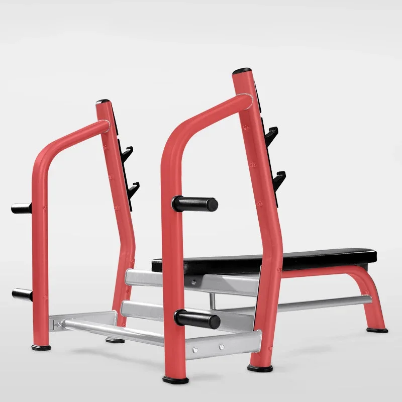 Hot Sale Gym Weight Lifting Home Training Gym Weight Lifting Adjustable Sit Up Incline Decline Flat Bench