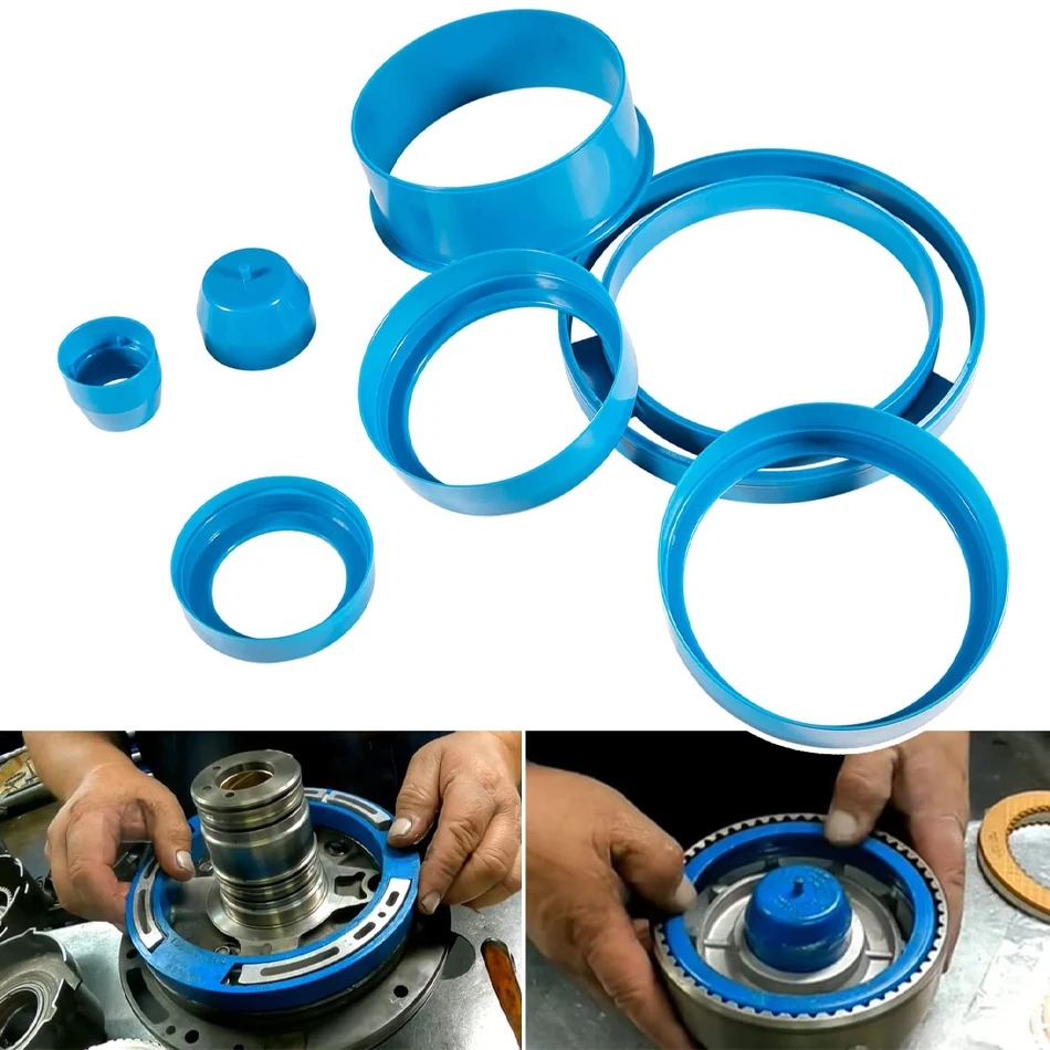 Mounting Tool For Lip Seal Balance Plug Ump To Valve Dn125 150 Seat Dia 115 3 8010001591
