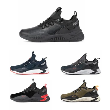 Baasploa 2023 الرجال الاحذية عدم الانزلاق امتصاص الصدمات حذاء رياضة خفيفة الوزن تنس حذاء مقاوم للماء رجل تنفس أحذية غير رسمية 3