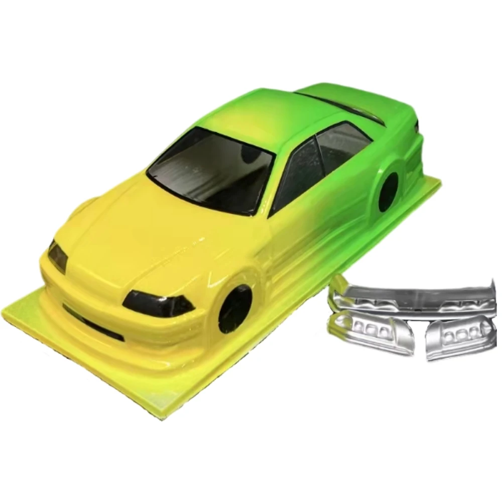 グラデーションボデイ Nissan 300ZX 1990-1996 PMZ-K V2 11 Piece Polyurethane Wide