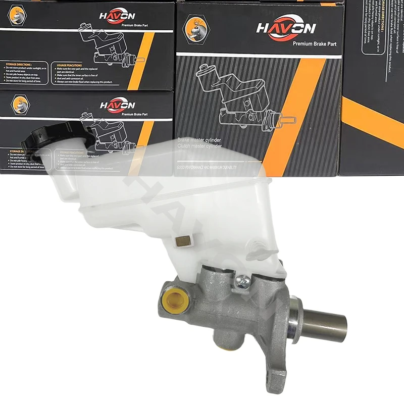 Factory Directly Hot Selling Aluminum Brake Master Cylinder 58510-B4000 58510-B4300 39320148 For Hyundai