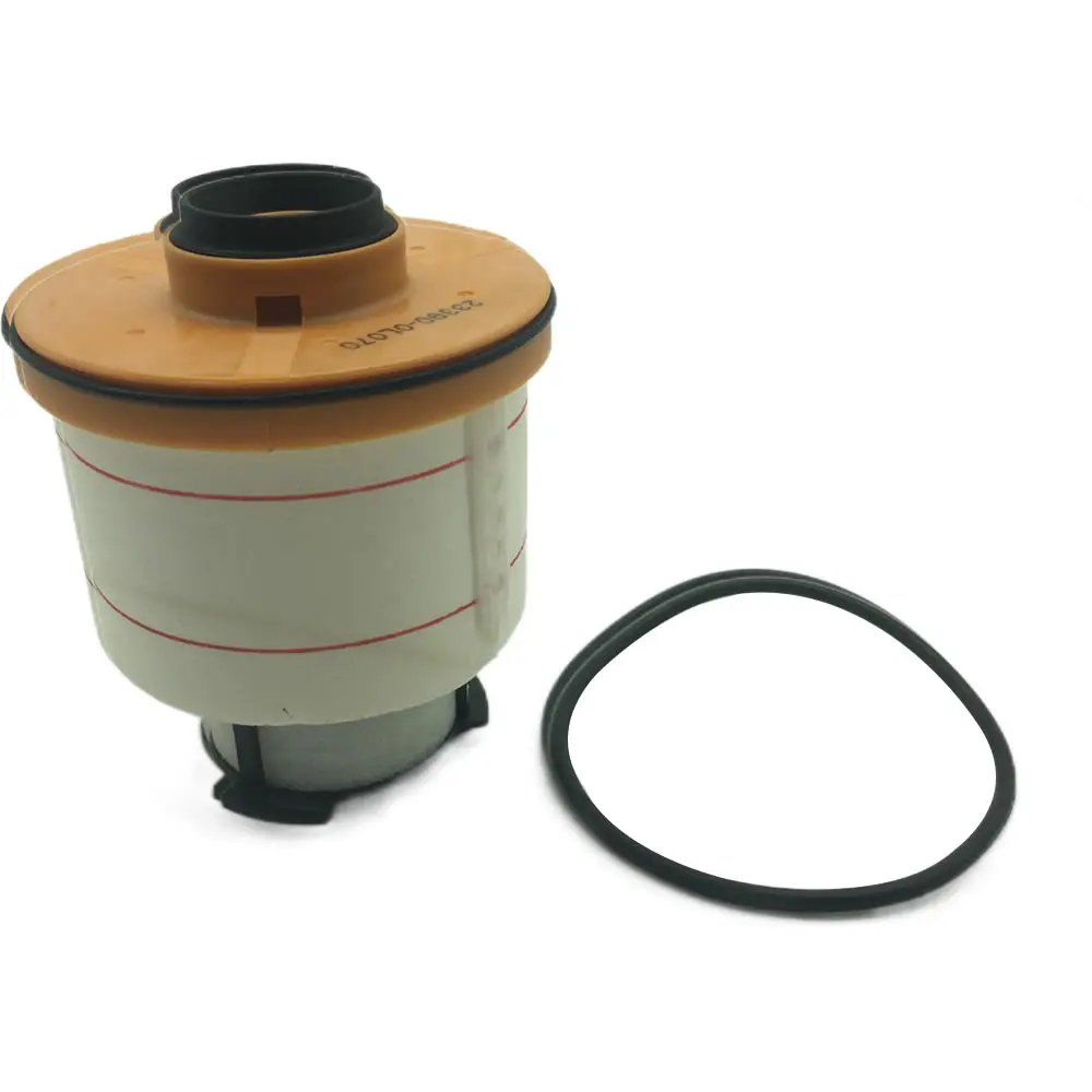 23390-0L070 Fuel Filter Element for Toyota Hilux Fortuner Innova + Diesel Engines