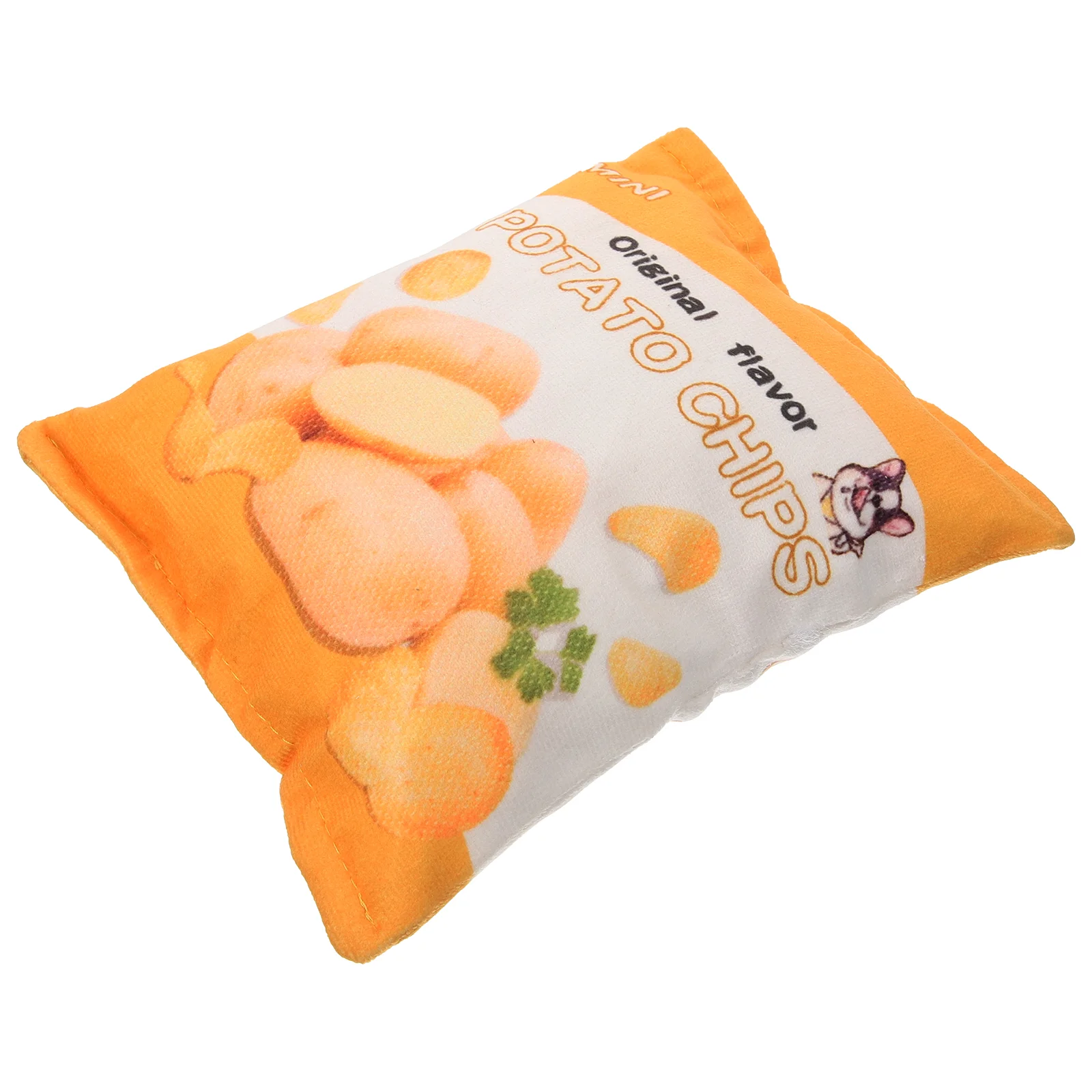 

Pet Toy Toys Dogs Teething Chew Interactive Fruit Molar Puppy Cartoon Shape Plush Plaything Chewing Biting Pets Squeaky
