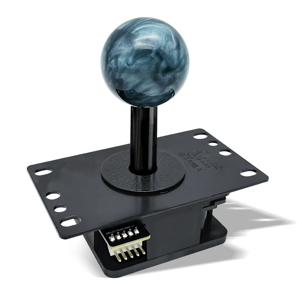 Qanba Gravity mechanical Arcade Joystick shafts silent lever