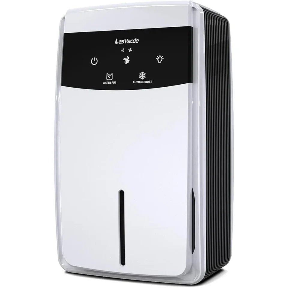 Portable Dehumidifier with Aromatherapy and Auto Shut-off