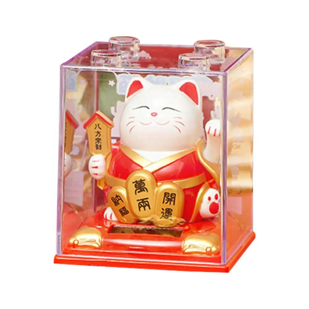 Sd291216829384e7a8f20eeaa3a7deb76w - Maneki Neko Statue