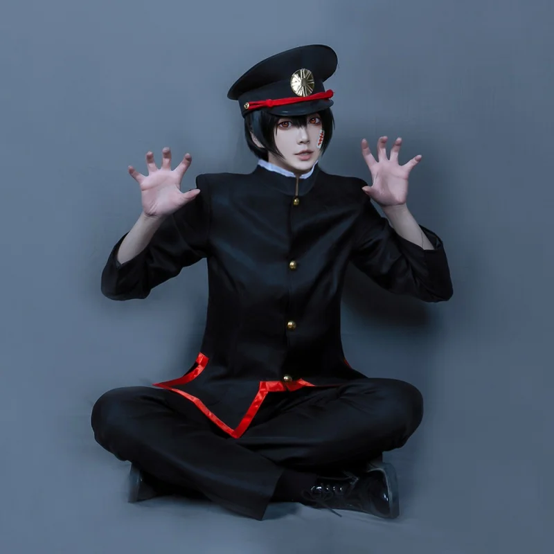 Yugi Amane-ڽ ִϸ̼ ȭ ٿ Hanako 巹  ,   ϳ, ҷ  ǮƮ ޴