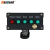 Maxgeek Remote Underground AKS Plus 3D Gold Detector Metal Finder Long Range Gold Finder with Large Screen 5