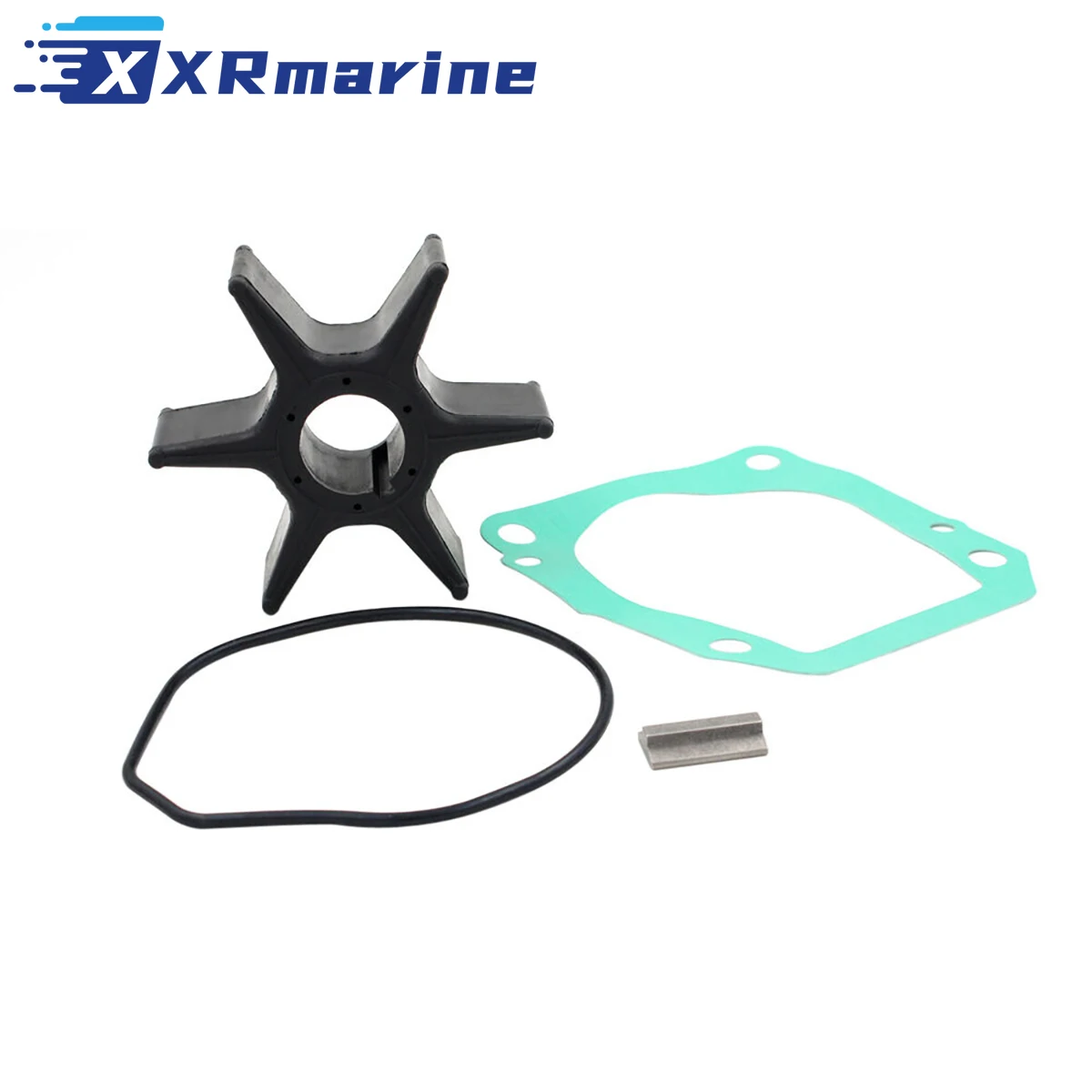 06192-ZV7-000 Water Pump Impeller Kit For Honda Marine Outboard
