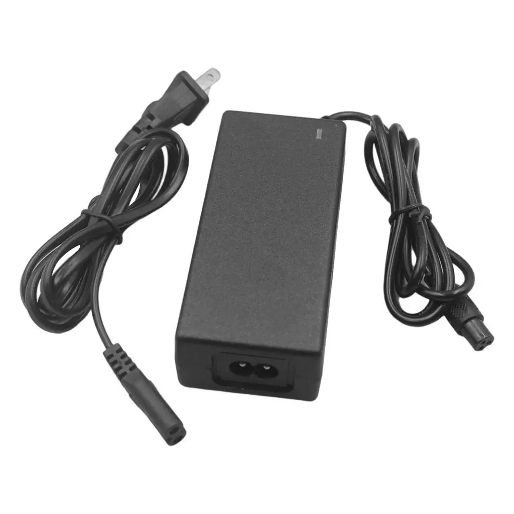 

42V 2A Universal Electric Scooter Bike Charger Adapter Balancing Reliable Electric Scooter Skateboard Accessories Supply