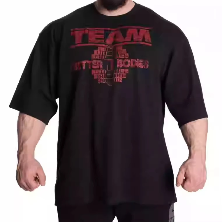 2025 جديد BETTERBODIES تي شيرت رياضي بأكمام قصيرة...