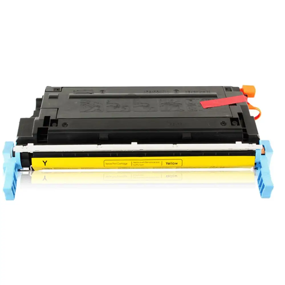 Toner Cartridge for HP 644A Q6460A Q6461A Q6462A Q6463A 6460A 6461A 6462A 6463A Q6460 Q6461 Q6462 Q6463 Q-6460A Q-6461A Q-6462A