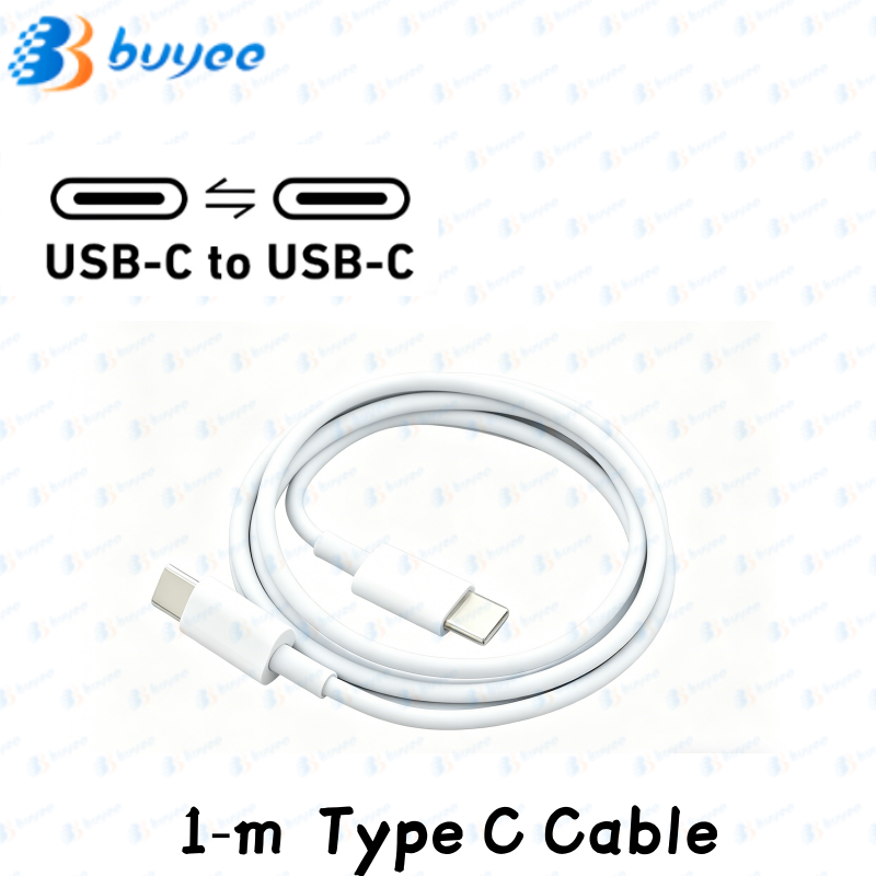 USB C TO USB Type C Cable For iPhone 15 Plus Pro Max Samsung  Quick Charging High Quality