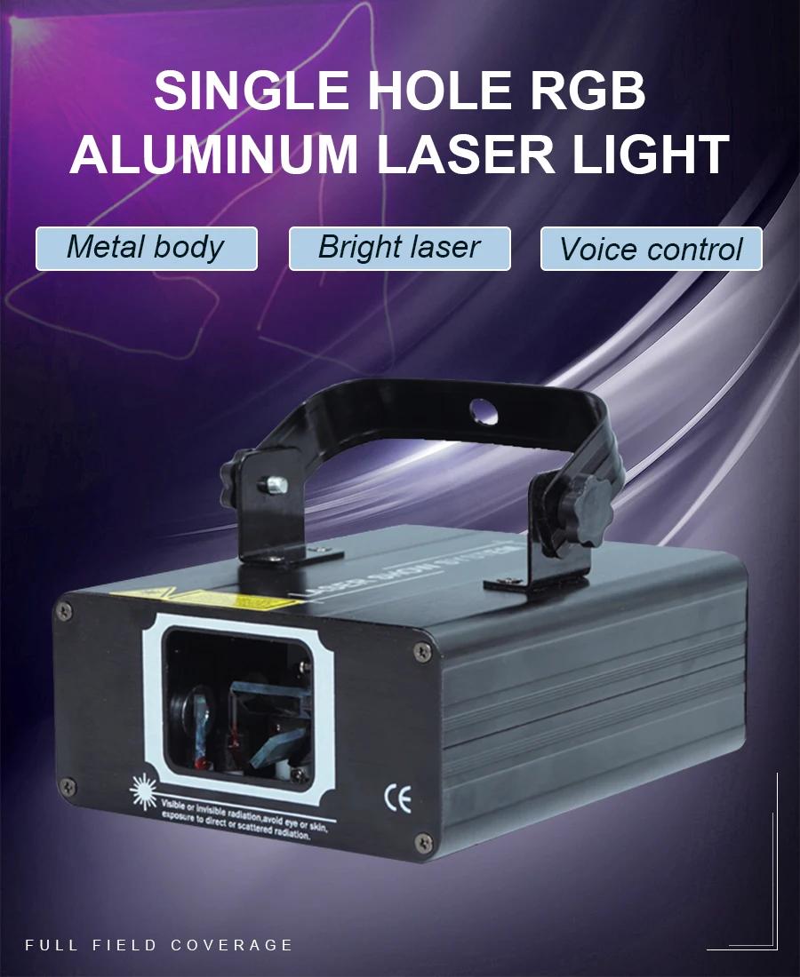 Feixe de Iluminação Quente Estroboscópica Fase Varredura Laser Música Efeito Luz Projetor Disco dj Casa Festa Scanner Iluminação Rgb Dmx Computers & Electronics