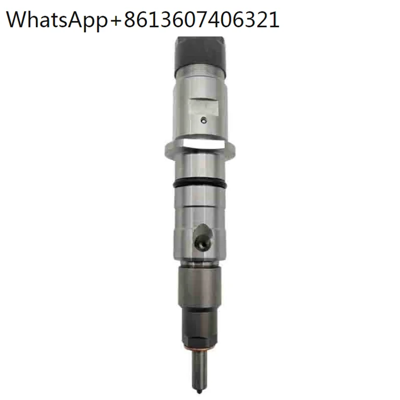 

Hot Sale for Engine QSL8.9 QSL 9 5268436 Parts Fuel Injector Assembly Injector for Komatsu 6746 -11- 3100