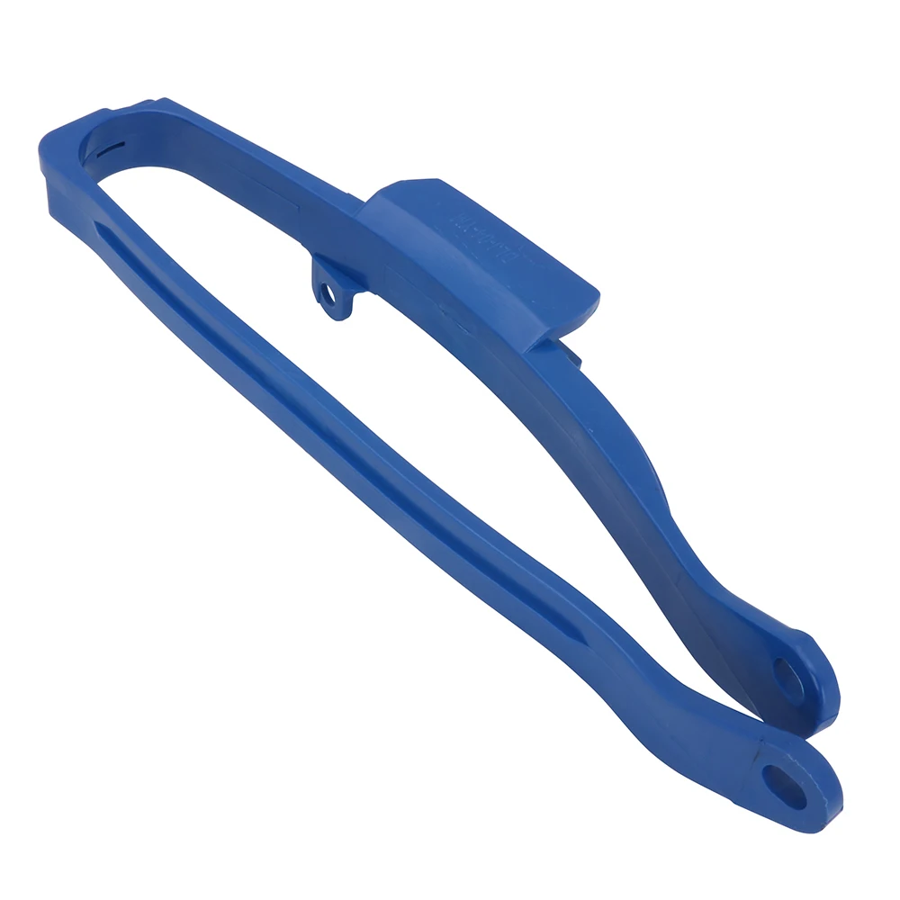 Blue Rubber Chain Slider Swingarm Guide With Brake For YAMAHA WR250F YZ250FX 15-16 WR450F YZ450FX 16 YZ250F YZF YZ450F 09-17