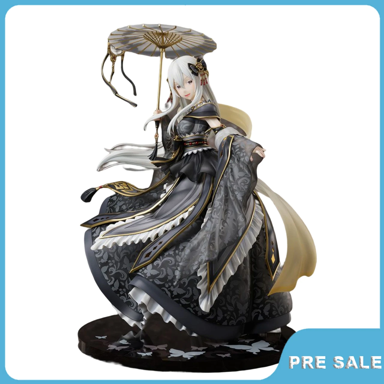 SEGA Re:Zero - La Vita In Un Altro Mondo - Figura SPM Echidna - Base Inclusa