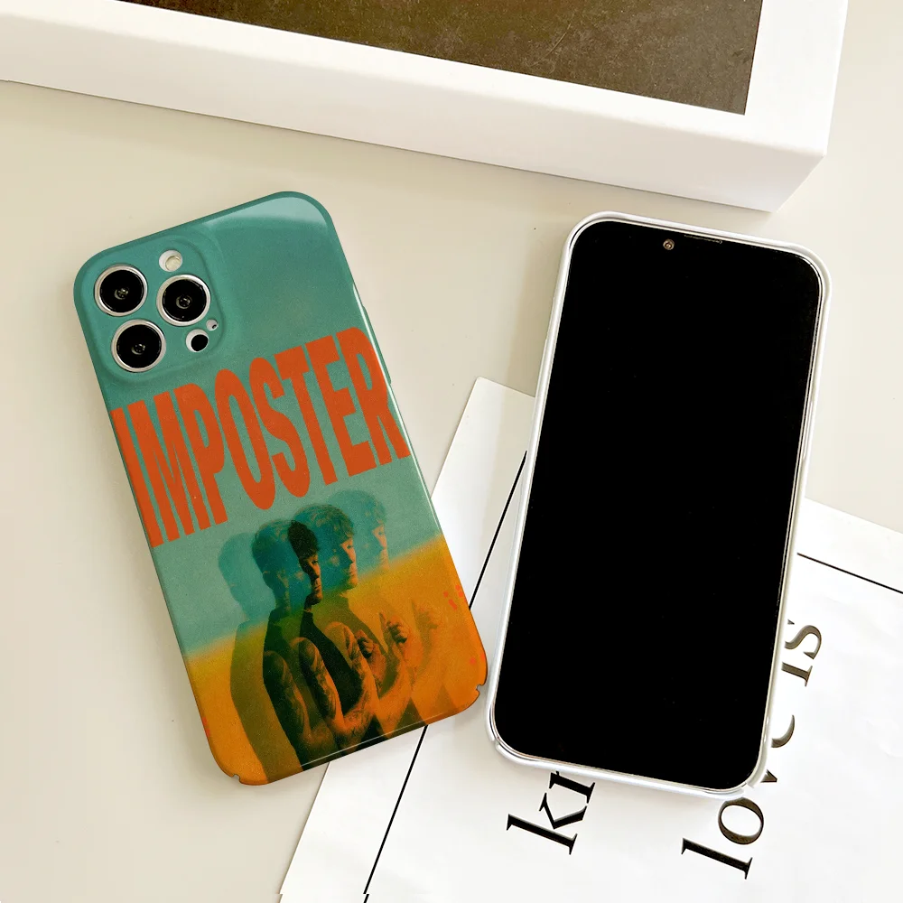 L-Louis T-Tomlinson 'How Did I Get Here' Artistic Phone Case – Premium HD Hard Cover