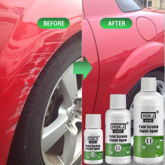 Car Scratch Repair Remover Auto Scratch Remover For Vehicles Polishing Wax  Paint Care Paint Repair Pen Anti-Scratch Wax Car - AliExpress