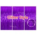 Glitter-Purple