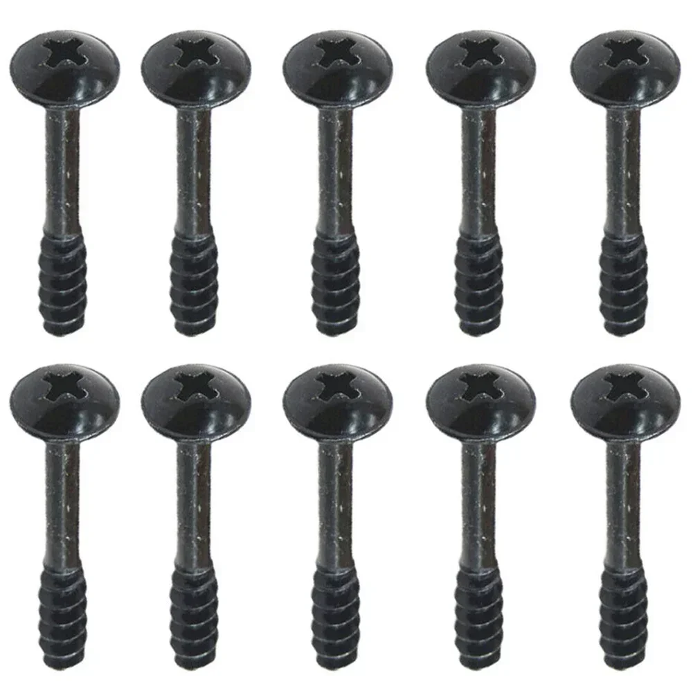 Car Air Filter Cleaner Box Lid Retaining Screw 10pcs Fit For-Opel For-Vauxhall-Jaguar Air Filter Element Bolt Accessories Auto Fasteners Car Screws