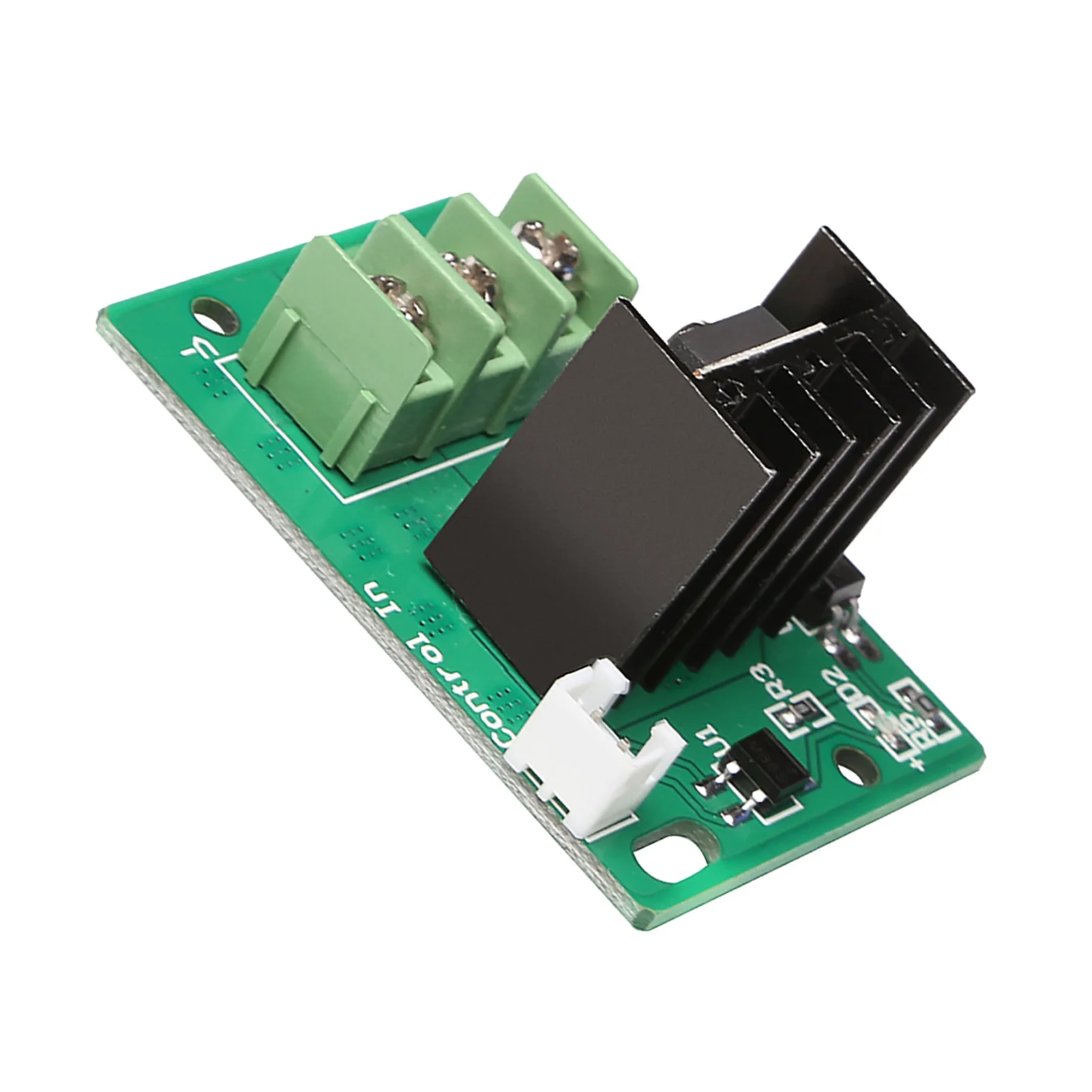 CR-10/CR-10S 시리즈용 고전력 확장 모듈, 12 V, 24V, 온열 침대, 전원 모듈 확장 보드, 난방 침대 액세서리