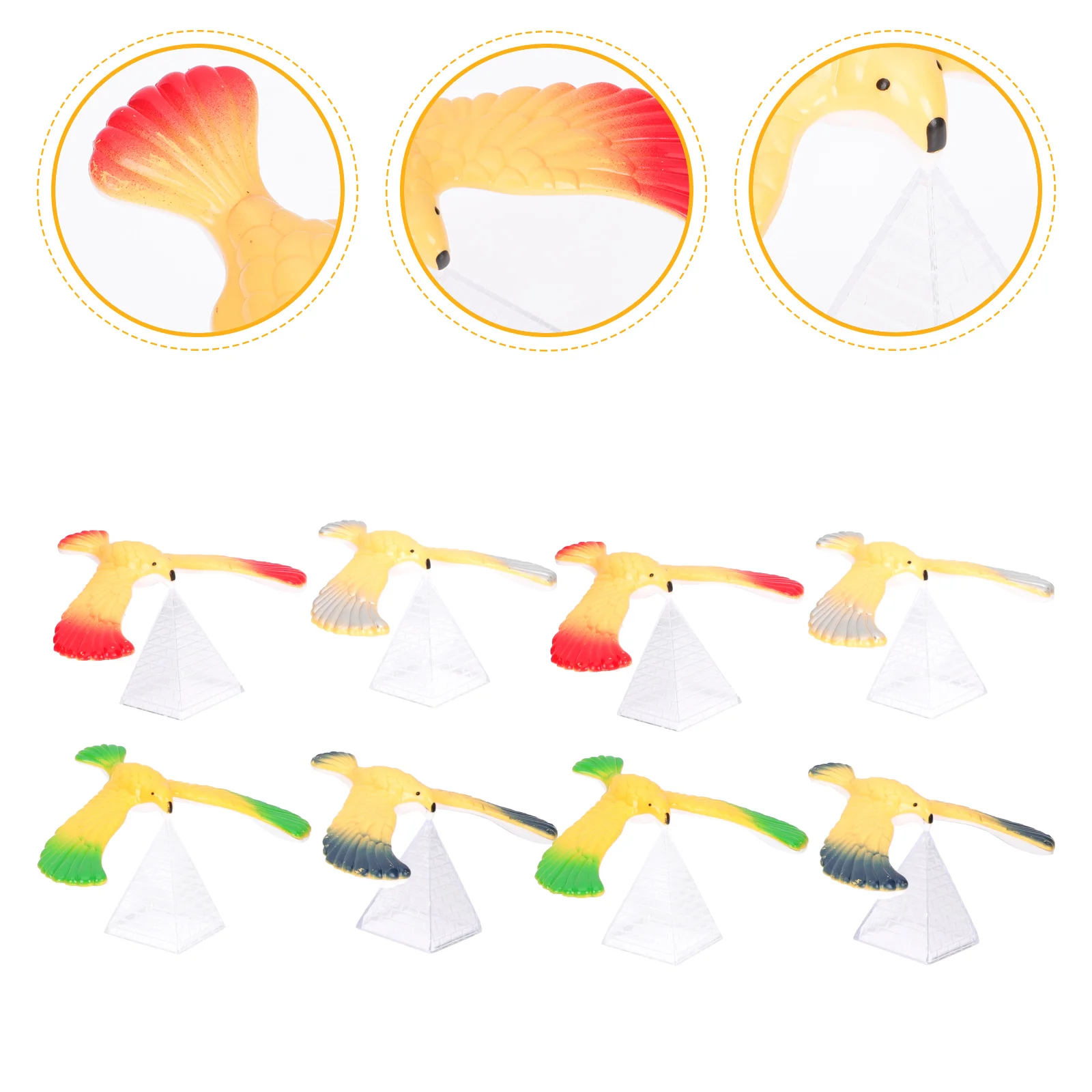 

Игрушечная птица-Гравитация, Эйфелева башня-пирамидцентр