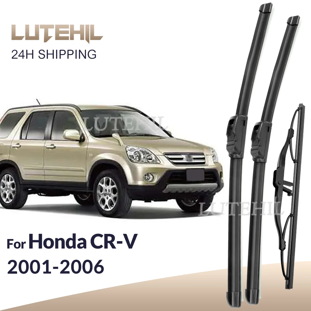 Harga Crv 2002 💯 Terbaru, Spesifikasi, & Kredit Februari 2026 車用ワイパー、ホンダ CR-V CRV MK2 2002-2006 21インチ + 20インチ フロント リア ワイパーブレード ブ
