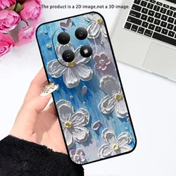 Colorful Cartoon TPU Silicone Phone Case with Camera Protection for Redmi note 15 Pro 4G (THR01LDH)