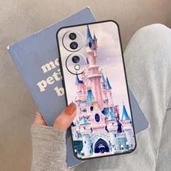 Princess and Castle Fantasy Phone Case for Honor Magic8 Pro (SS5420)