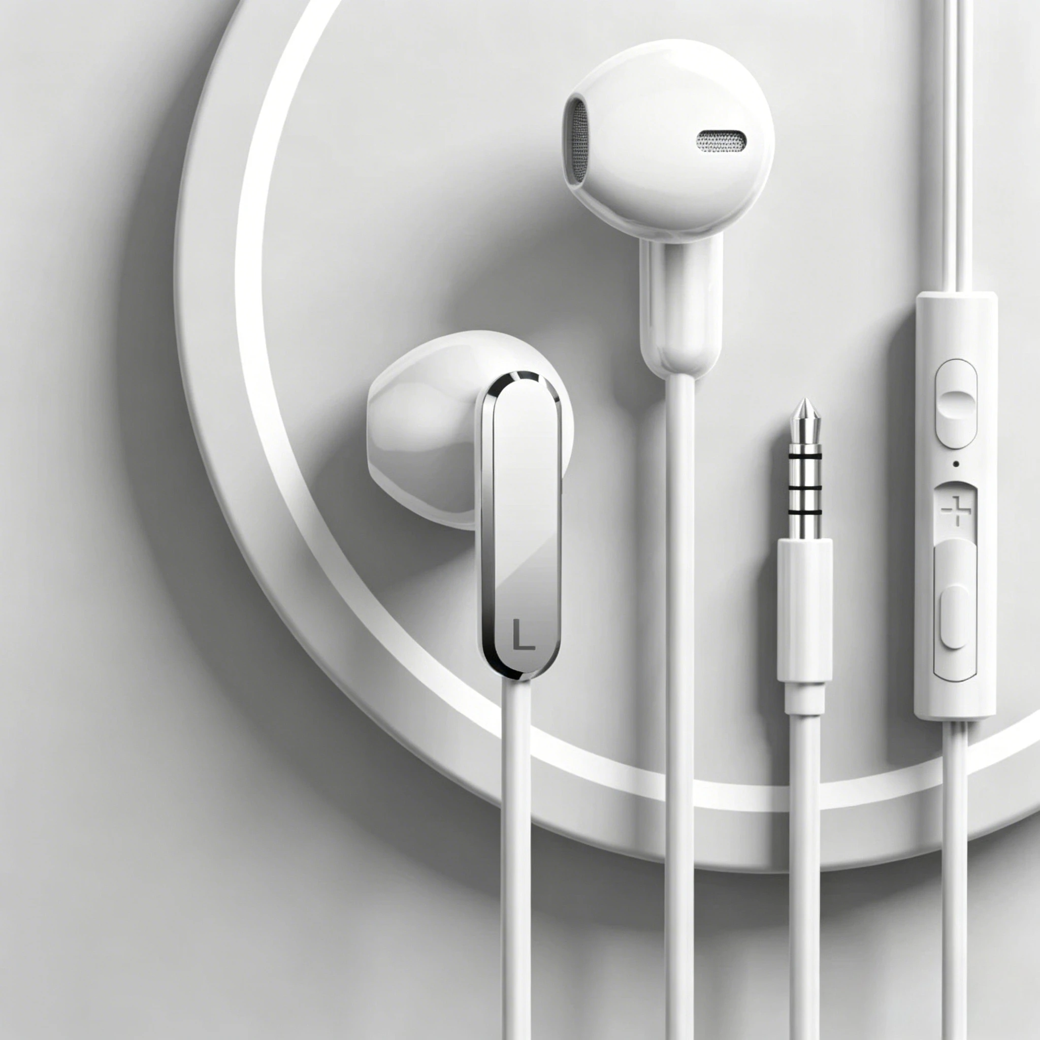 Wired Headphones With Usb-c And 3.5mm Jack Hifi Stereo Audio_voghion.com