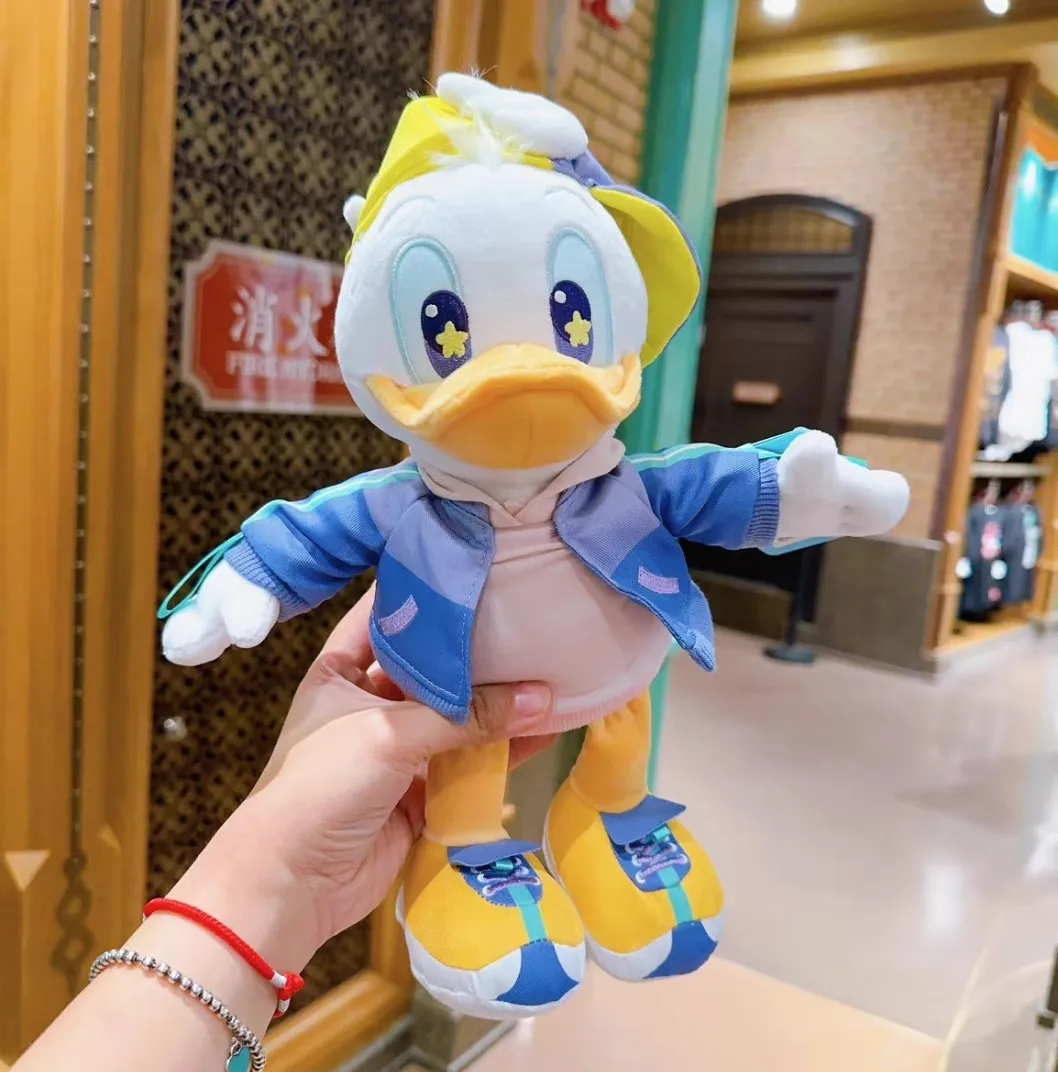 

OFFICIAL Disney Donald Duck Plush Toy Stuffed Animal Doll Kids Boys Girls Christmas Gifts