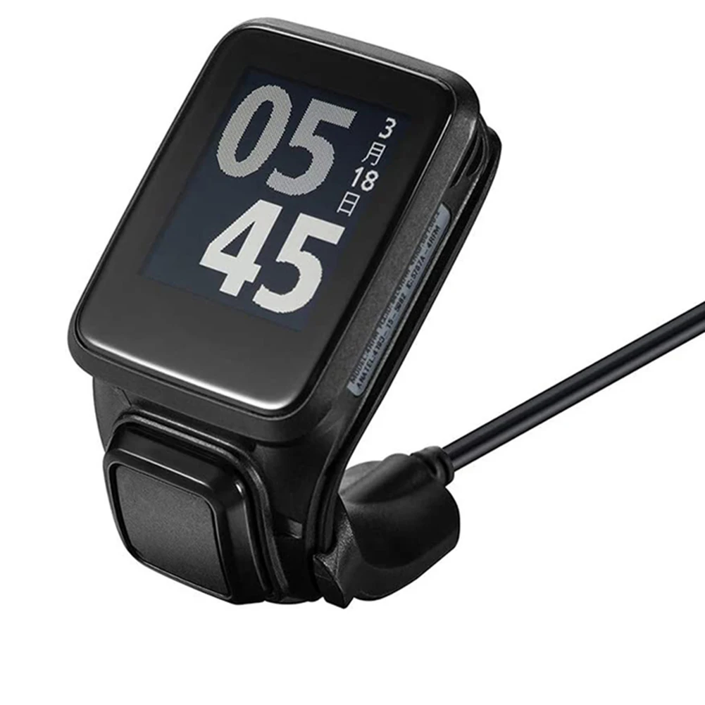 cabo de dados usb relógio inteligente carregadores cabo para tomtom série relógio inteligente carregadores doca berço adaptador para tomtom