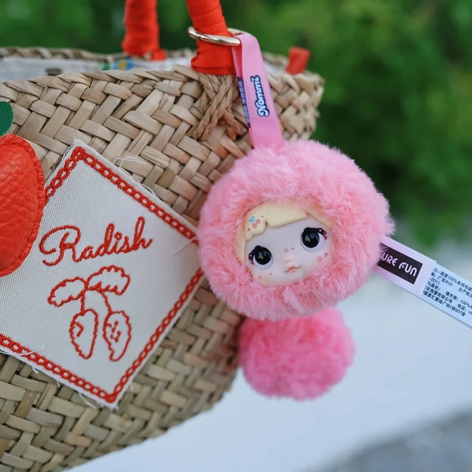 Genuine new Nommi Sweetness 100% Series Blind Box Bag doll mini