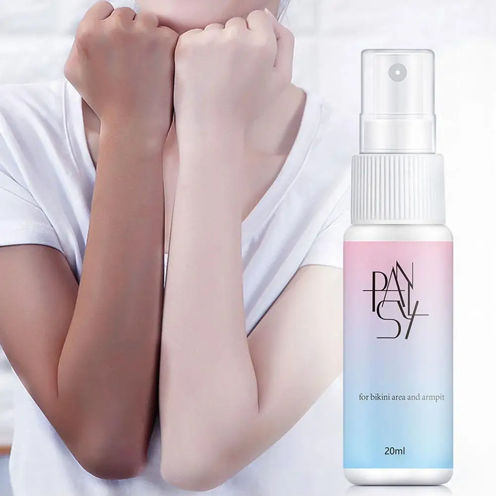 20ml Sunscreen Private Place Whitening Spray Concentrated Skin Lightening Sp X6U4