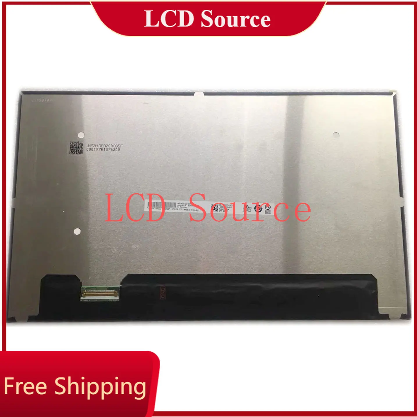 

B133HAK01.4 13.3" 40 pins 1920X1080 FHD IPS Display with touch screen digitizer eDP Laptop LED LCD Screen