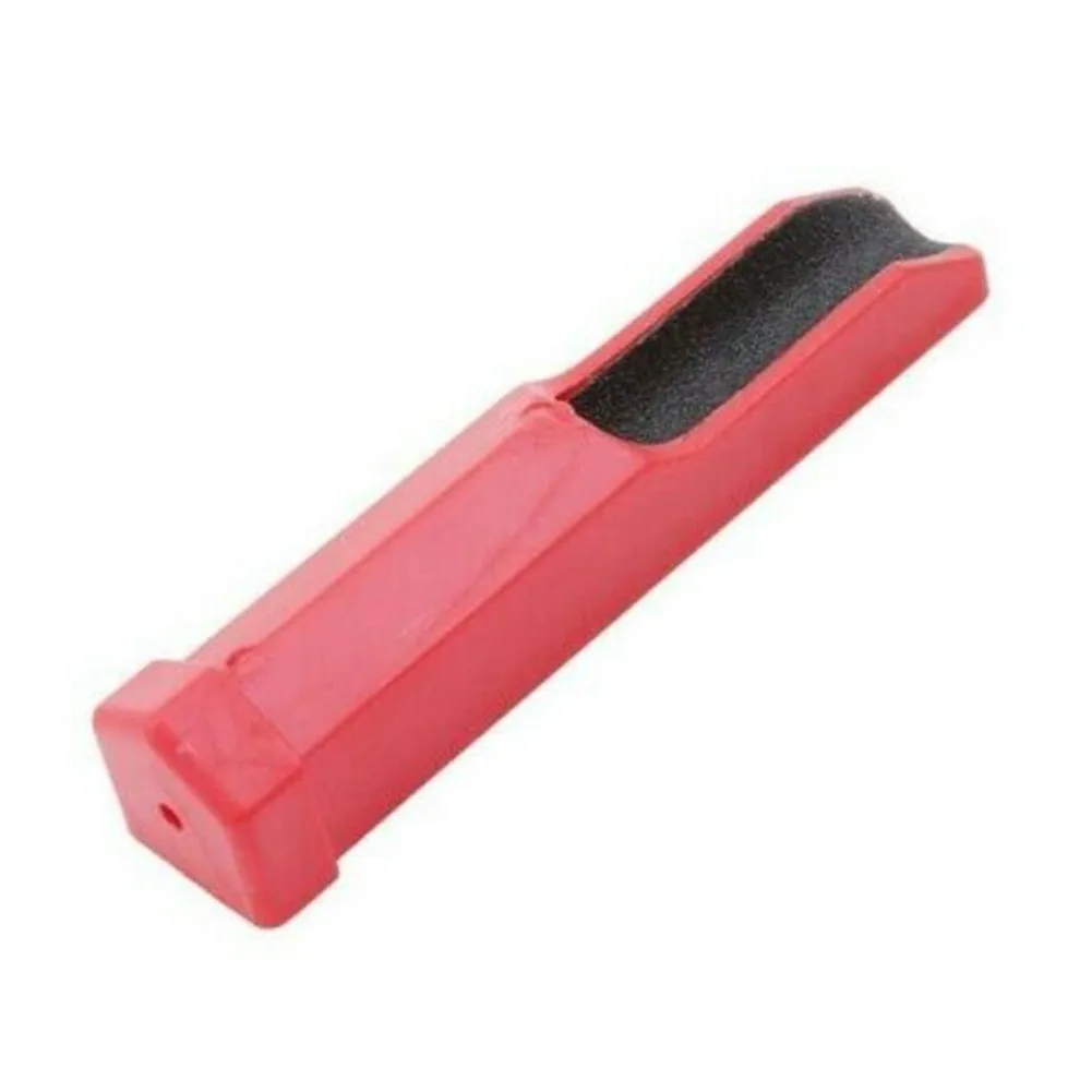 Billiard Cue Tip Tool Cue Tip Shaper Billiard Cue For Billiard Top Diameter 9-11MM Plastic Pool Scuffer