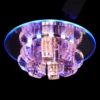 Modern Crystal LED Ceiling Lamp Ceiling Light Fixture Lighting Ceiling Lights For bedroom Aisle Corridor Kitchen Decor 1
