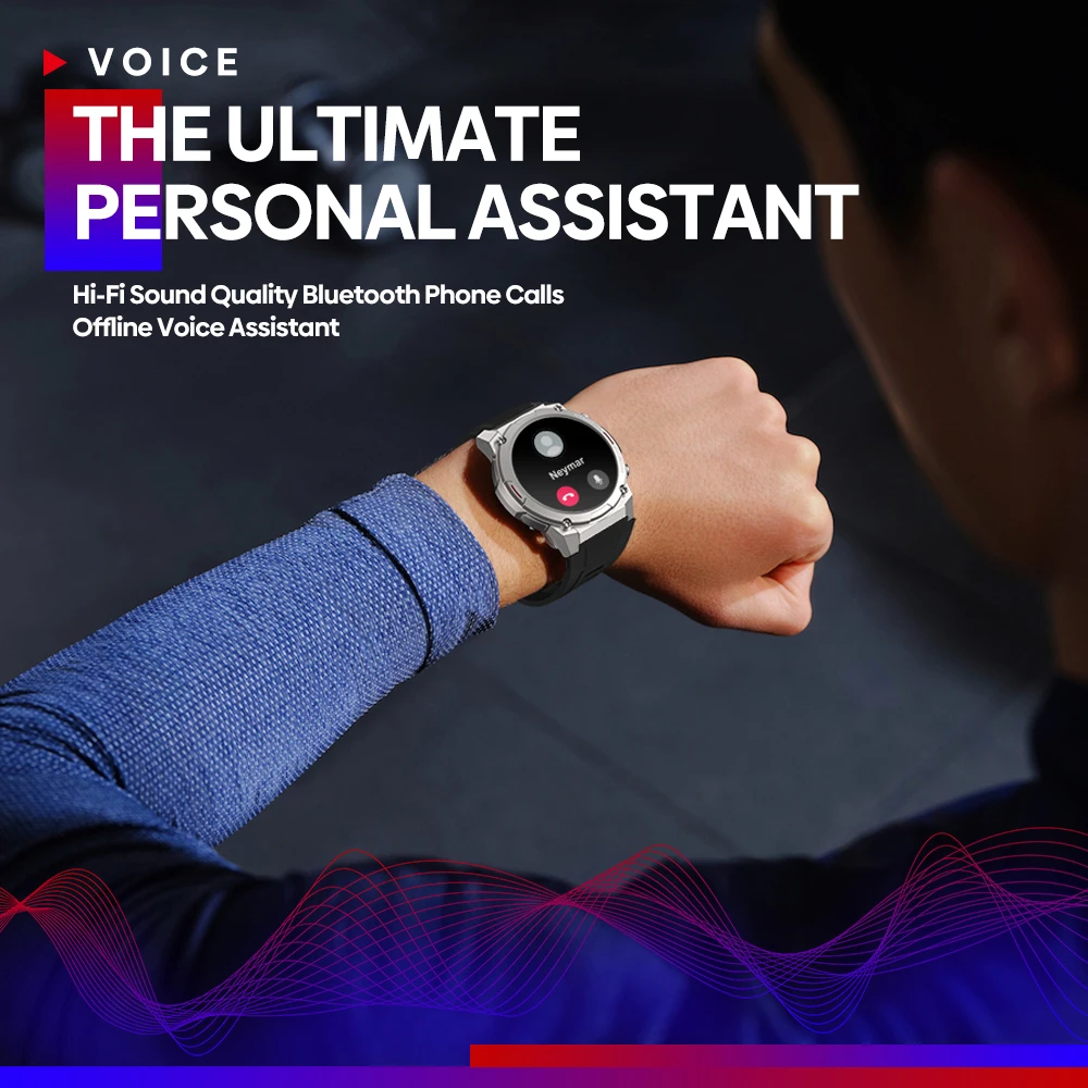 Zeblaze ������ ������ ����Ʈ��ġ, AMOLED ���÷���, ��ȭ �ɱ� �� �ޱ�, �ǰ� ����, VIBE 7 PRO ����Ʈ ��ġ, 1.43 ��ġ