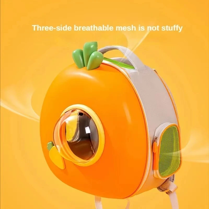 Orange Carrot